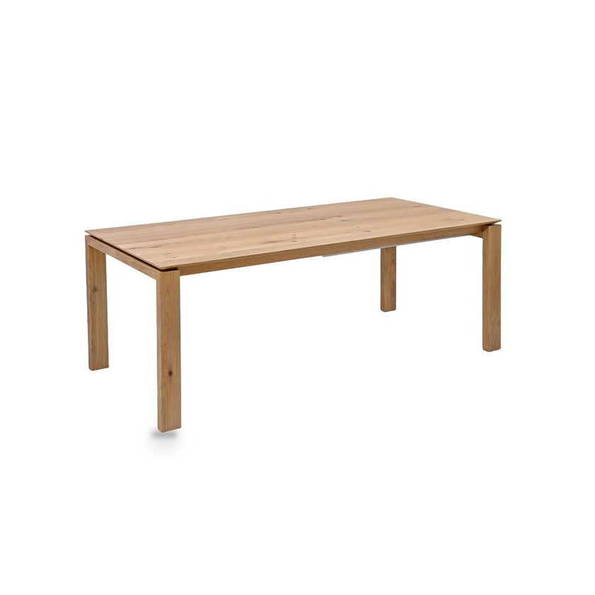 CDT14028-FX Extendable Dining Table - Natural