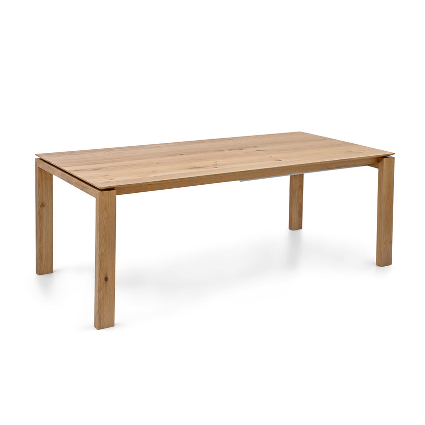 CDT14028-FX Extendable Dining Table - Natural