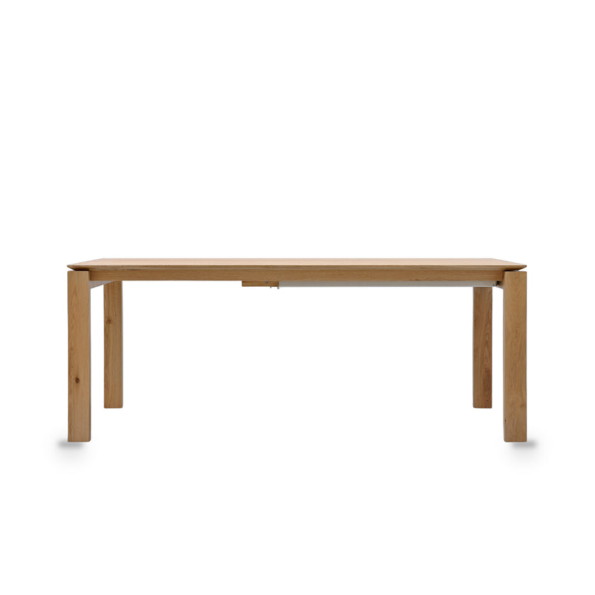 CDT14028-FX Extendable Dining Table - Natural