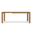 CDT14028-FX Extendable Dining Table - Natural