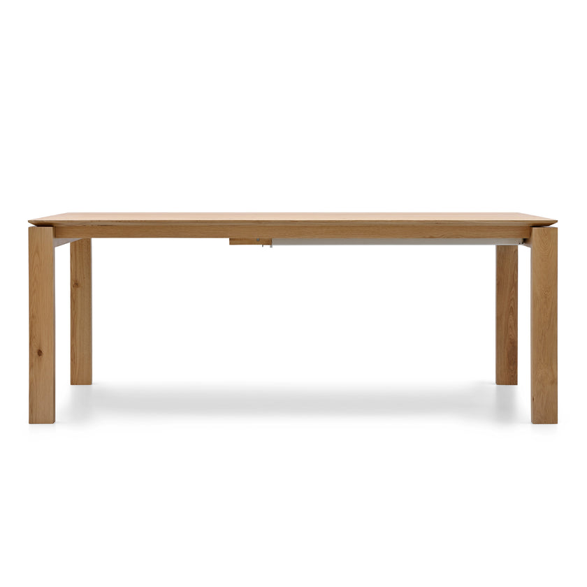 CDT14028-FX Extendable Dining Table - Natural