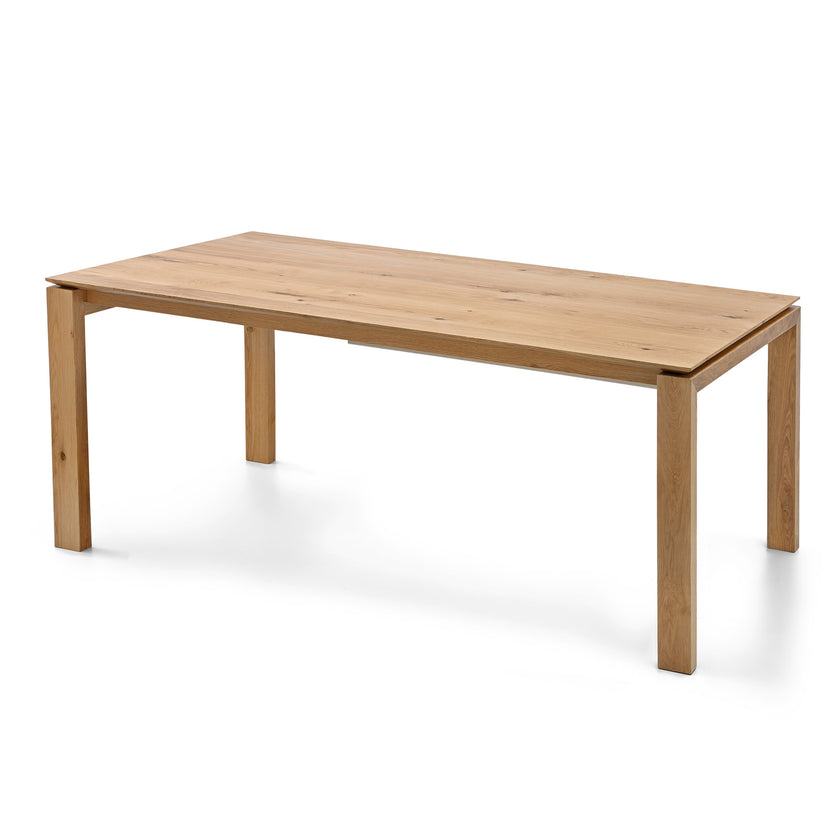 CDT14028-FX Extendable Dining Table - Natural