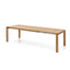 CDT14028-FX Extendable Dining Table - Natural