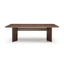 CDT14032-RX 2.4m Dining Table - Walnut