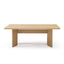 CDT14033-RX 2m Dining Table - Ash Natural