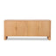 CDT14117-NI 1.75m Sideboard Unit - Natural