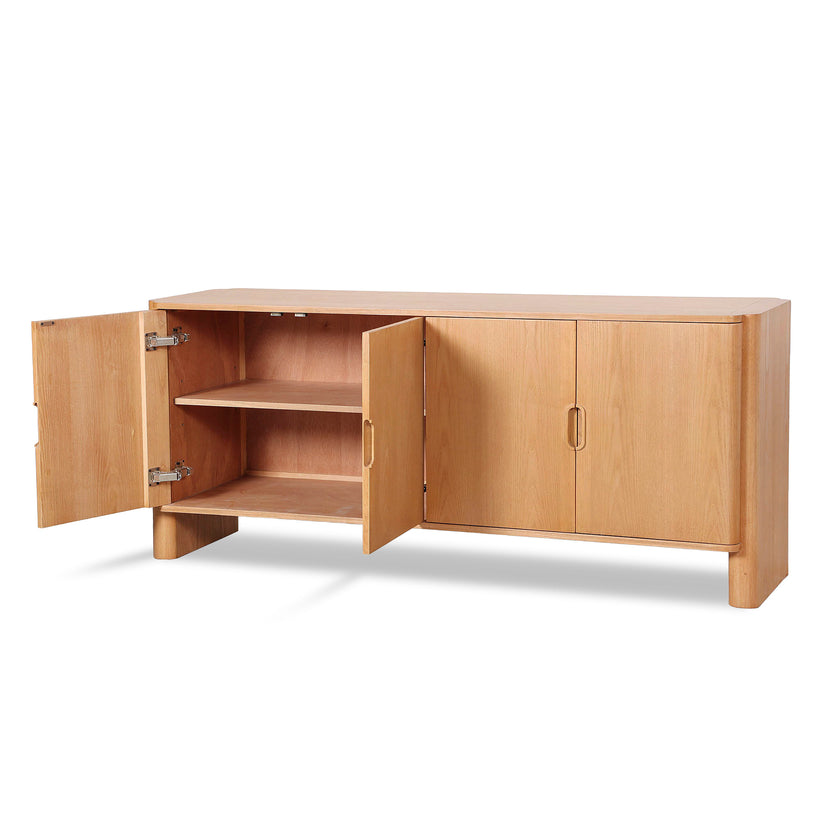 CDT14117-NI 1.75m Sideboard Unit - Natural