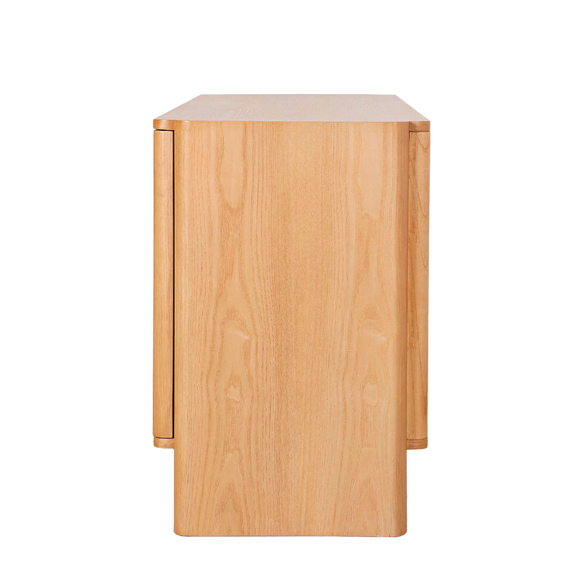 CDT14117-NI 1.75m Sideboard Unit - Natural
