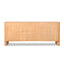 CDT14117-NI 1.75m Sideboard Unit - Natural