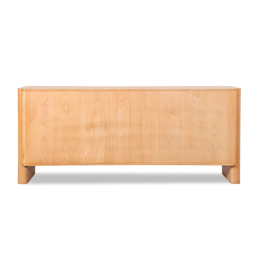 CDT14117-NI 1.75m Sideboard Unit - Natural