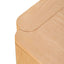 CDT14117-NI 1.75m Sideboard Unit - Natural