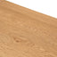 CDT14137-VN 1.83m (H) Book Shelf - Rustic Oak
