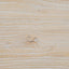CDT511 198cm Dining Table - Rustic White Washed