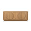 CDT6309-VA 2m Buffet Unit - Dusty Oak