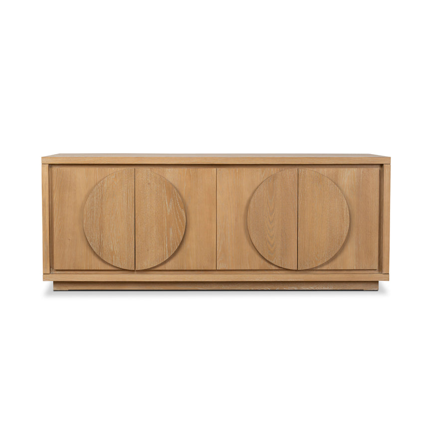 CDT6309-VA 2m Buffet Unit - Dusty Oak