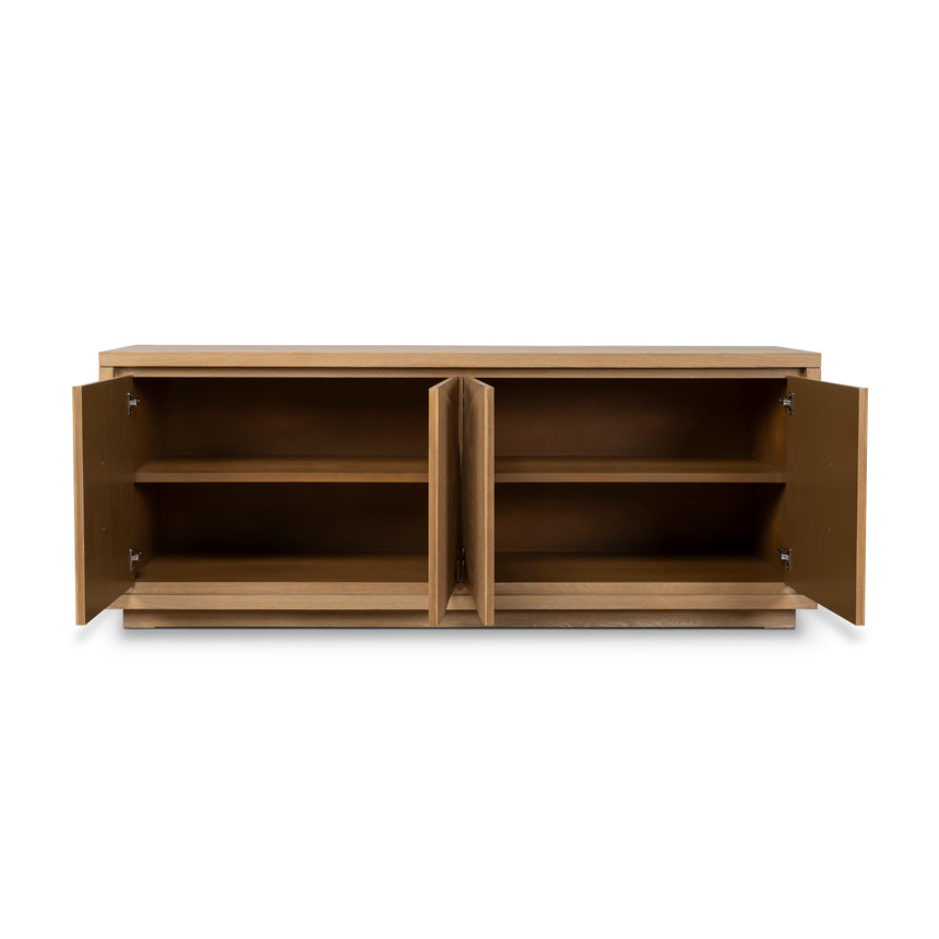CDT6309-VA 2m Buffet Unit - Dusty Oak