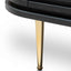 Ex Display - CDT6314-VA 2.2m Buffet Unit - Textured Espresso Black