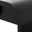 Ex Display - CDT6318-VA 1.4m Console Table - Textured Espresso Black