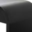 CDT6318-VA 1.4m Console Table - Textured Espresso Black