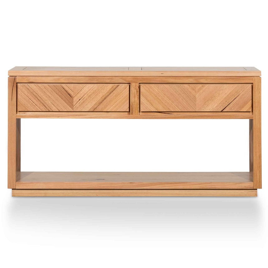 Ex Display - CDT6323-AW 1.5m Console Table - Messmate