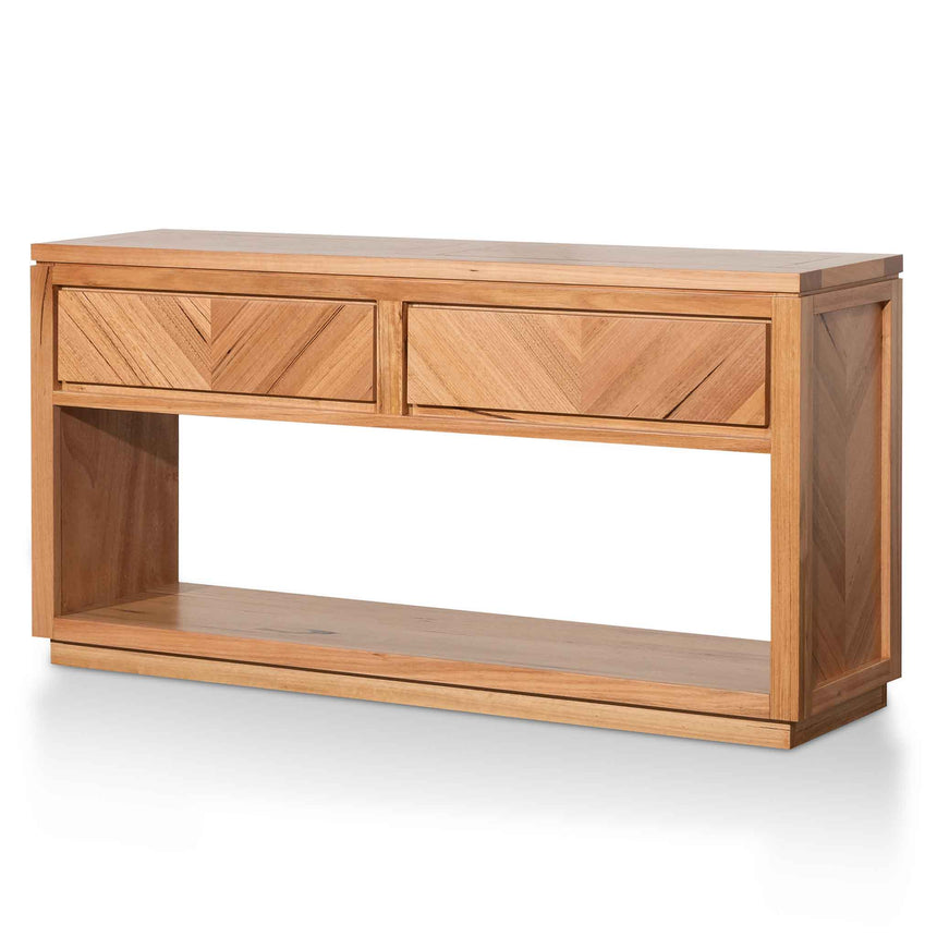 CDT8662-NI 1.52m New Elm Console Table - Natural