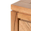 Ex Display - CDT6323-AW 1.5m Console Table - Messmate