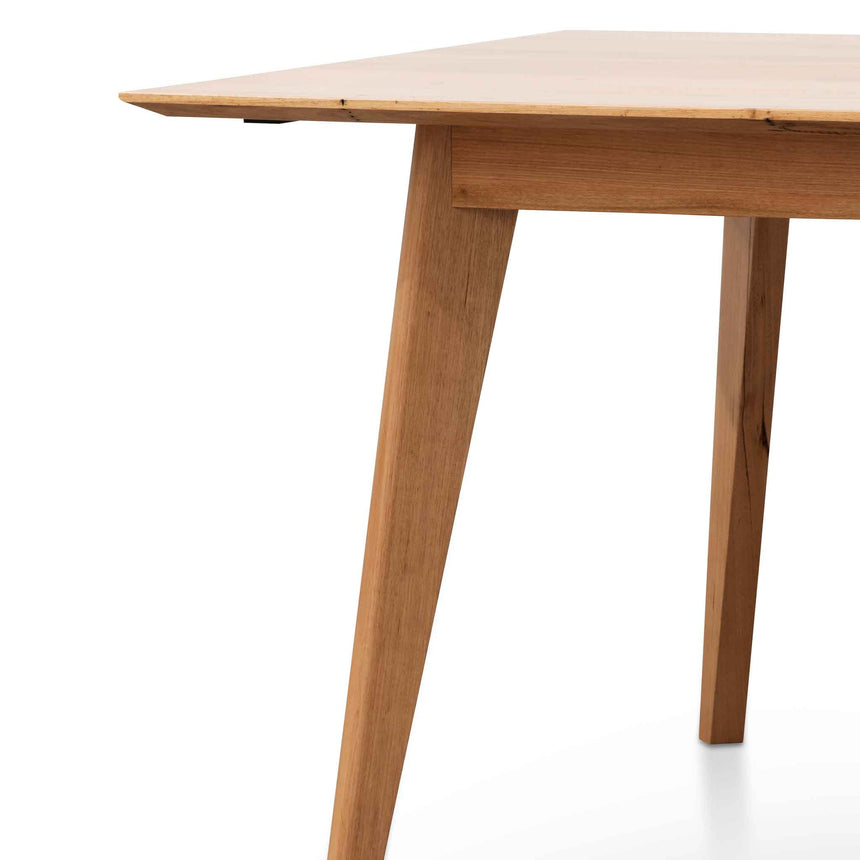Ex Display - CDT6325-AW 2.1m Dining Table - Messmate