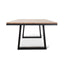 CDT6331-AW-V1 2.4m Dining Table - Messmate (New Version)