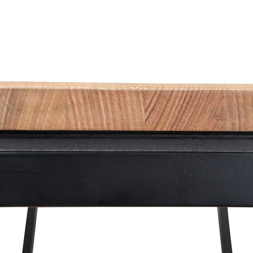 CDT6331-AW-V1 2.4m Dining Table - Messmate (New Version)