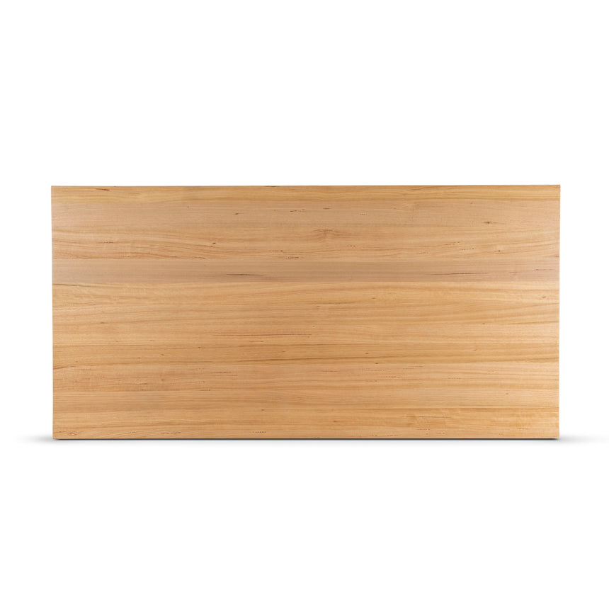 CDT6331-AW-V1 2.4m Dining Table - Messmate (New Version)