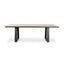CDT6331-AW-V1 2.4m Dining Table - Messmate (New Version)