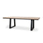 CDT6331-AW-V1 2.4m Dining Table - Messmate (New Version)