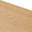 Ex Display - CDT6629-CH 2.2m Wooden Dining Table - Distress Natural