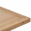 Ex Display - CDT6629-CH 2.2m Wooden Dining Table - Distress Natural