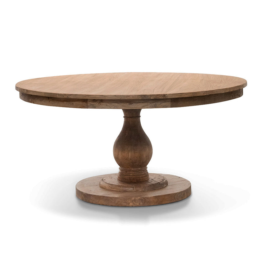 Ex Display - CDT6663 1.5m Dining Table - Natural