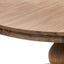 Ex Display - CDT6663 1.5m Dining Table - Natural