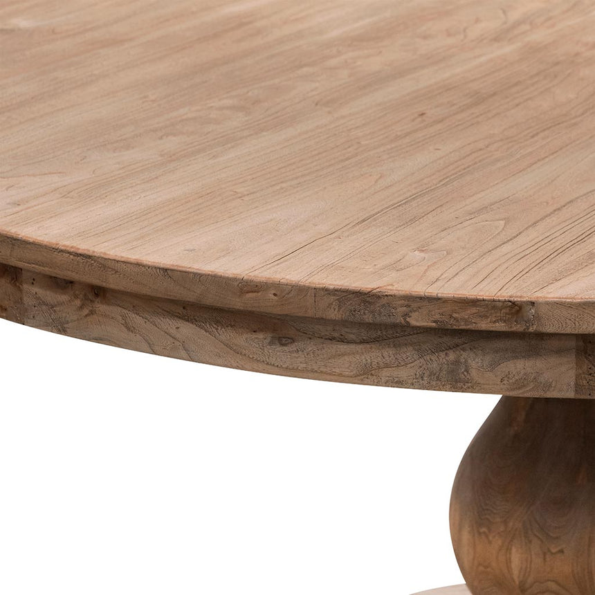 Ex Display - CDT6663 1.5m Dining Table - Natural