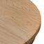 Ex Display - CDT6663 1.5m Dining Table - Natural