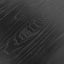 Ex Display - CDT6837 1.6m Round Dining Table - Full Black