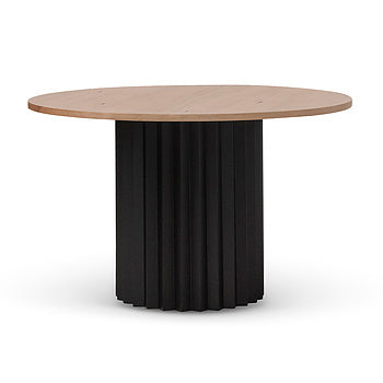 CCF8613-DW 1.5m Coffee Table - Full Black