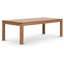 Ex Display - CDT6921-AW 2.4m Dining Table - Messmate