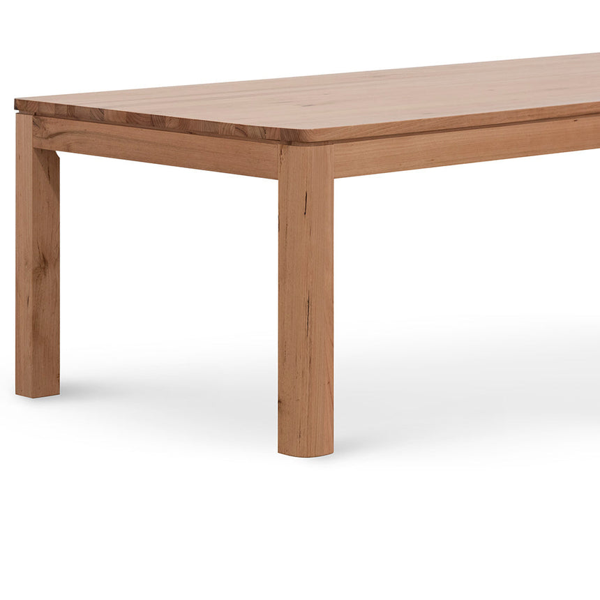 Ex Display - CDT6921-AW 2.4m Dining Table - Messmate
