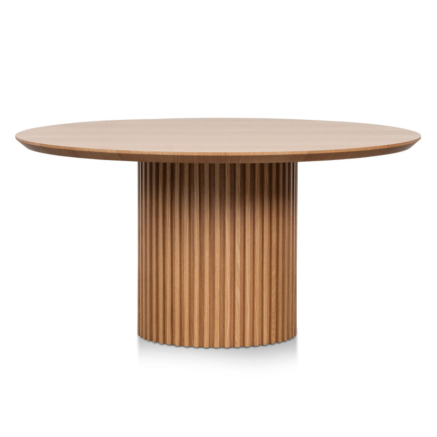CDT8541-CN 2.4m Dining Table - Natural