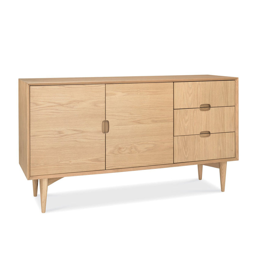 CDT770-VN 1.55m Buffet Cabinet - Natural