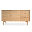 CDT770-VN 1.55m Buffet Cabinet - Natural