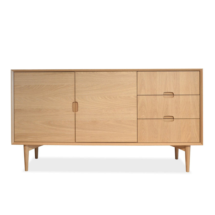 CDT770-VN 1.55m Buffet Cabinet - Natural