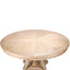 CDT8005-LJ 1.5m Round Dining Table - Natural