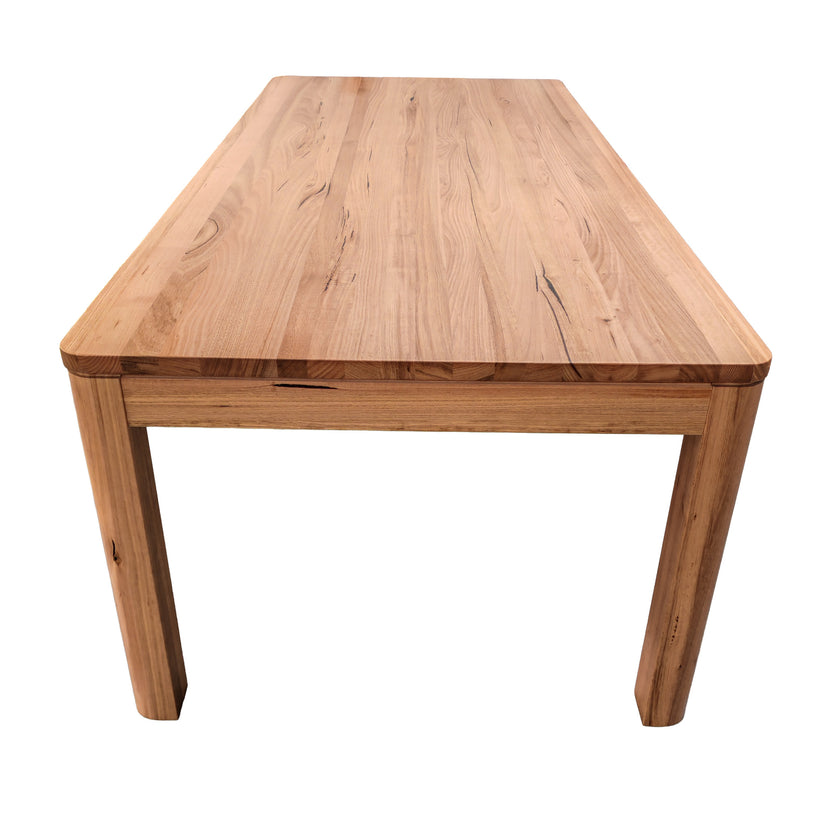 CDT8040-AW 2.4m Dining Table - Messmate