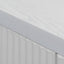 CDT8339-DW 1.6m Veneer Top Buffet Unit - Full White