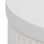 CDT8339-DW 1.6m Veneer Top Buffet Unit - Full White